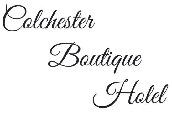 Colchester Boutique Hotel Esterno foto