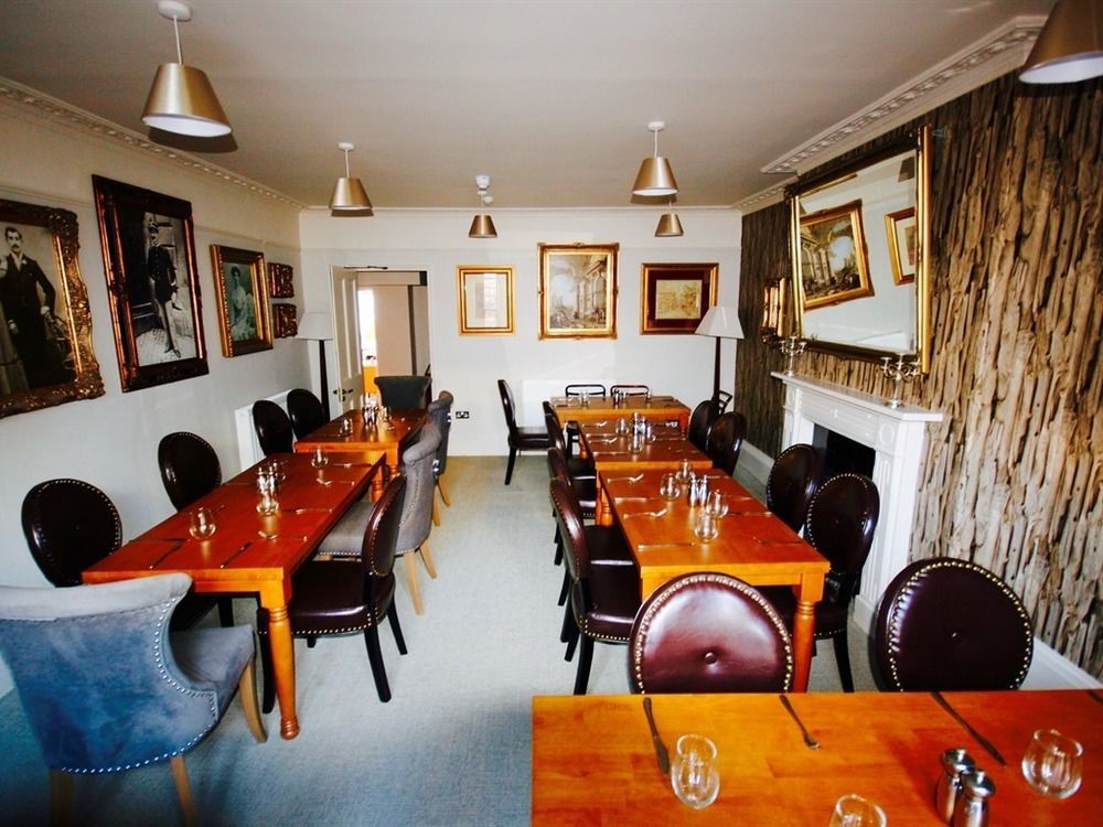 Colchester Boutique Hotel Esterno foto